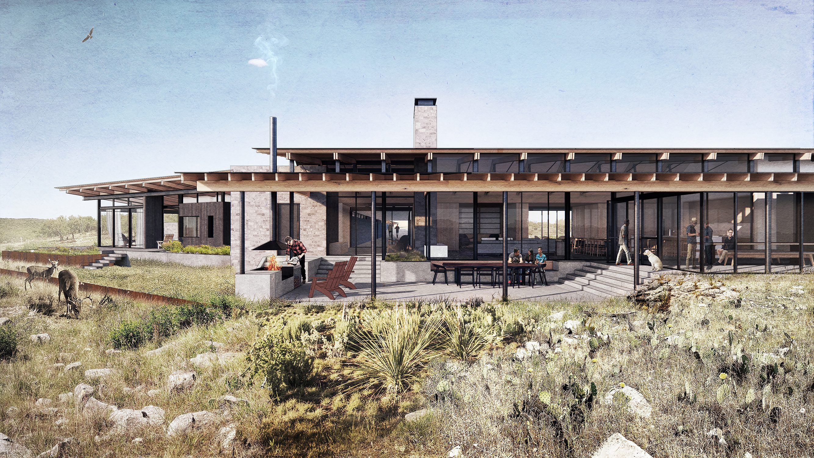 Junction Ranch • Clayton Korte