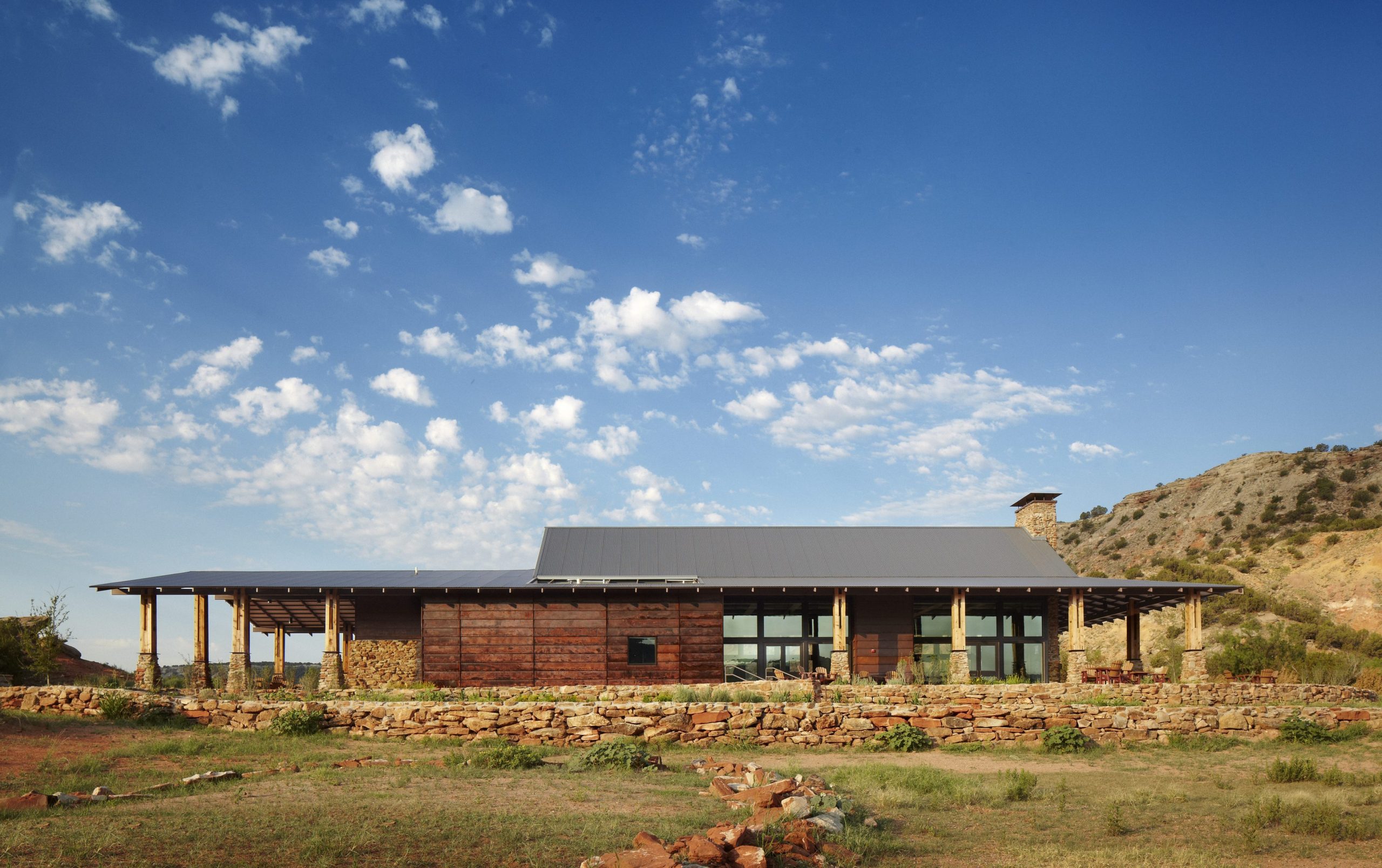 Palo Duro Pavilion • Clayton Korte